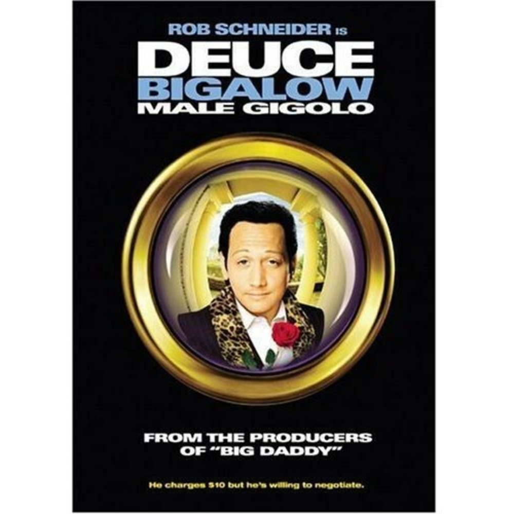 Deuce Bigalow: Male Gigolo (DVD, 1999)